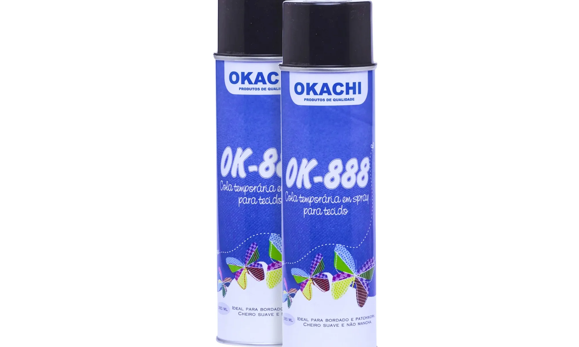 Cola Spray para Tecidos