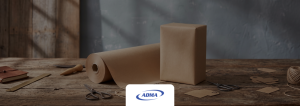 Dúvidas na embalagem? Descubra a diferença entre a bobina de papel kraft 60 cm nos modelos monolúcido e pardo e escolha a melhor opção para a sua expedição!